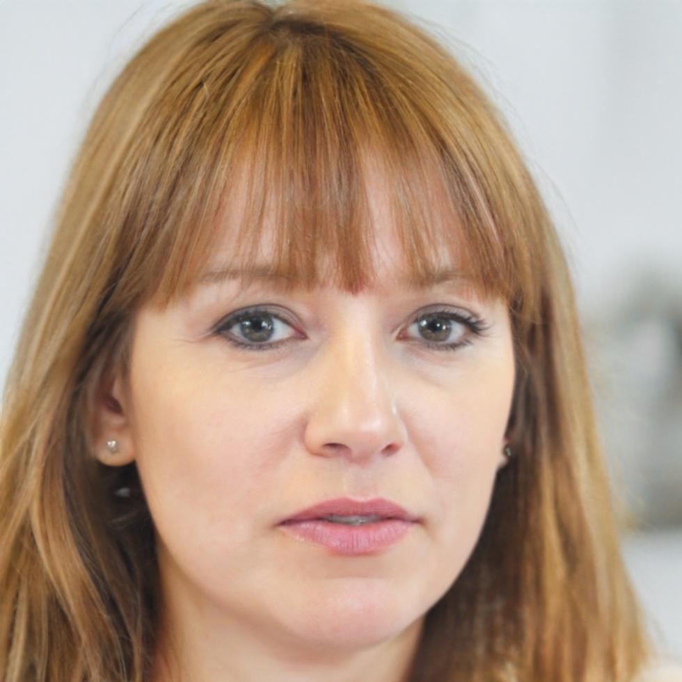 Portrait de Sophie Martineau